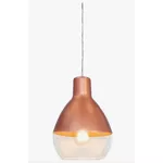 PENDENTE BALOON TASCH COBRE