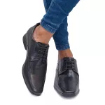 Sapato Social Paris Black