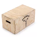 Box Jump P 37x30x57 Flexfit Franca