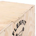 Box Jump P 37x30x57 Flexfit Franca