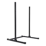 Kit Treino Completo com Squat Rack de 1.80, Barra de 15kg e Anilhas