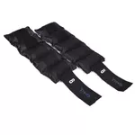 Par De Caneleira 8Kg Tornozeleira Treino Fitness Academia Flexfit Franca