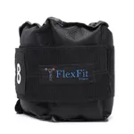 Par De Caneleira 8Kg Tornozeleira Treino Fitness Academia Flexfit Franca