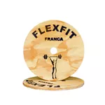 Anilha de Madeira Educativa Flexfit Franca