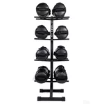 Suporte Wall Ball e Power Bag (4 Pares) Torre