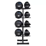 Suporte Wall Ball e Power Bag (4 Pares) Torre