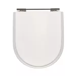 ASSENTO LAQUEADO VOGUE PLUS BRANCO 