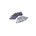 KIT CALHA PRONTA 6ML GALVANIZADA 