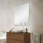 Espelho Bisotado Para Banheiro Astral Design