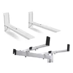 SUPORTE BRANCO PARA FORNO/MICRO-ONDAS