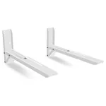 SUPORTE BRANCO PARA FORNO/MICRO-ONDAS