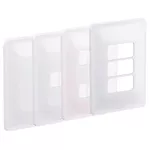 Placa 4x2 Com Suporte Zeffia