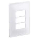 Placa 4x2 Com Suporte Zeffia