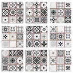 REVESTIMENTO 20X20 MULTIPLUS DECOR 1007 CERAL 