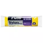 ROLO PARA TEXTURA MEDIA 23CM ATLAS