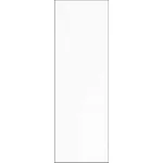 Revestimento 29,1x87,7 Portinari White Plain Lux