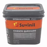 Cimento Queimado 5kg Suvinil