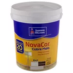 TINTA NOVACOR COBRE MAIS BRANCO BALDE 20 LITROS