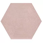 REVESTIMENTO 17,4X17,4 PORTINARI LOVE HEXA PK MLX 