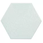 REVESTIMENTO 17,4X17,4 PORTINARI LOVE HEXA SBL MLX 