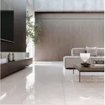 PORCELANATO 60,5X60,5 CRISTOFOLETTI CEMENT BLEND POLIDO 161034