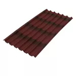 TELHA 200X95 ECOLOGICA ONDULINE 3D 