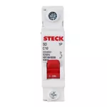 Disjuntor Monopolar Curva c 3ka Steck