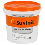 MASSA ACRILICA 25KG SUVINIL