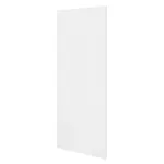 PORTA MODELO LISA BRANCA 210X70CM CLM