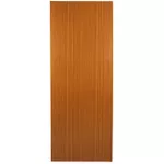PORTA CLM LISA AUTO BRILHO MOGNO 210X80cm