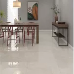 PISO 81X81 FORMIGRES MALI CINZA MATE RETIFICADO 