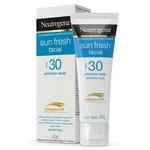 NEUTROGENA SUN FRESH FPS30 FACIAL 40G