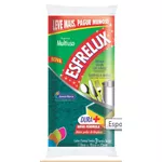 ESPONJA ESFRELUX COM 3 UNIDADES