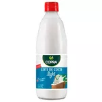 LEITE DE COCO LIGHT VIDRO 500 ML - COPRA
