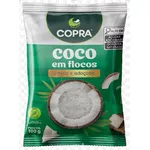 COCO FLOCOS UMIDO E ADOCADO 100 G - COPRA
