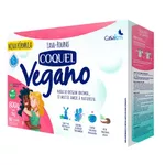 LAVA ROUPAS EM PÓ COQUEL VEGANO 800 G