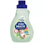 AMACIANTE VIDA MACIA GLICERINA & ERVA DOCE 500 ML