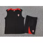 Conjunto Treino Portugal Regata + Short 24/25