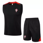 Conjunto Treino Portugal Regata + Short 24/25