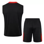 Conjunto Treino Portugal Regata + Short 24/25