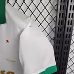 Camisa Palmeiras Away II 24/25 Feminina - Branca 