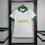 Camisa Palmeiras Away II 24/25 Feminina - Branca 