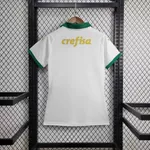 Camisa Palmeiras Away II 24/25 Feminina - Branca 