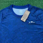 Camisa de Treino Santos 2024 - Azul Marinho - Masculina Torcedor