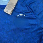 Camisa de Treino Santos 2024 - Azul Marinho - Masculina Torcedor