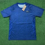 Camisa de Treino Santos 2024 - Azul Marinho - Masculina Torcedor