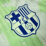 Camisa Barcelona Third III 2024/25 Jogador - Verde