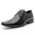 Sapato Clássico Social Masculino Preto