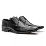 Sapato Clássico Social Masculino Preto