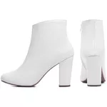 Bota Cano Curto